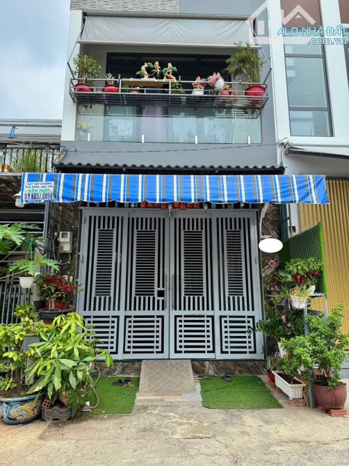 ✨ NHÀ 4 TẦNG, HXH LÊ TRỌNG TẤN, sau lưng AEON, THÔNG SỐ ĐẸP: Ngang 4.1M x Dài 17M - 7,2 TỶ - 2