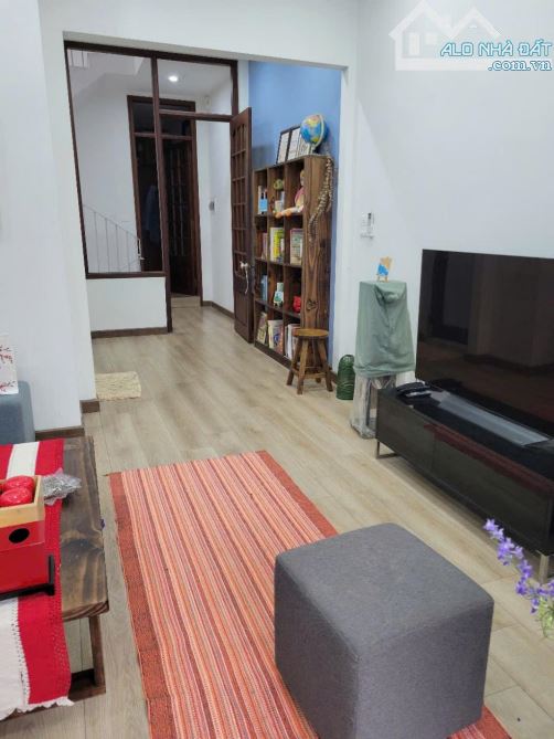 CỰC HIẾM ! BÁN NHÀ GIANG VĂN MINH - Ô TÔ VÀO NHÀ - 62M2 - 6 TẦNG THANG MÁY - 4.5M MẶT TIỀN - 2