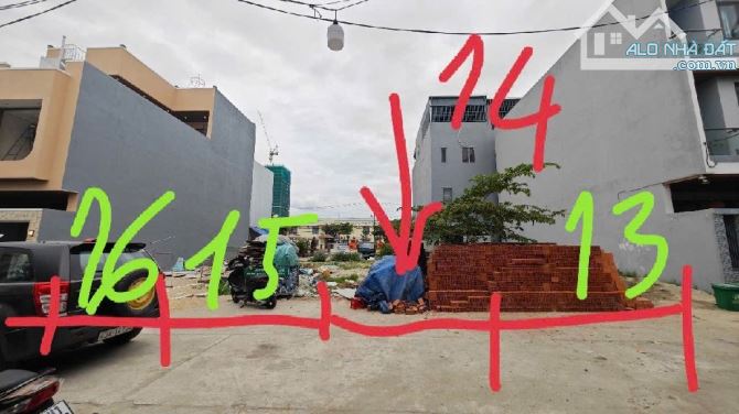 BÁN ĐẤT NỀN ĐẸP - VỊ TRÍ HIẾM CÓ GẦN CÂU RỒNG, ĐƯỜNG ĐÔNG GIANG, SƠN TRÀ - ĐÀ NẴNG - 2