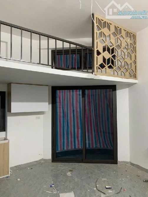 BÁN -TÒA CĂN HỘ DỊCH VỤ XÂY MỚI 8 TẦNG THANG MÁY-24 PHÒNG KHÉP KÍN FULL ĐỒ- 30M ÔTÔ - 2