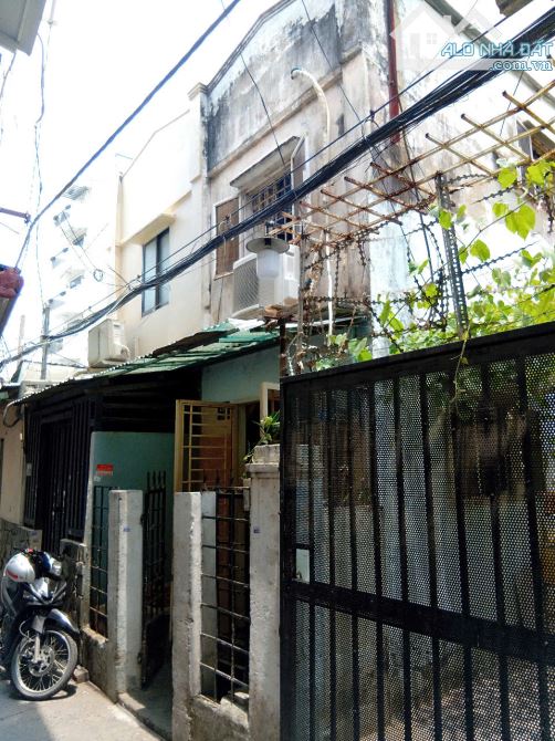 Gò Vấp, nhỉnh 2x.tỷ, 2 tầng, sát trường Nguyễn Văn Nghi, 23m2 - 2