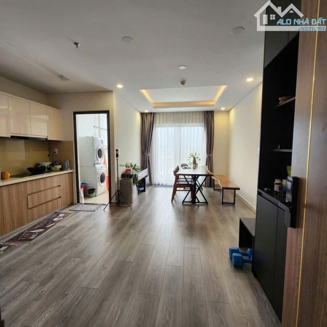 bán căn góc 73m2 tầng cao CT9 View phố, nội thất cao cấp đầy đủ 2pn, nhận ký gửi nhà đất - 2