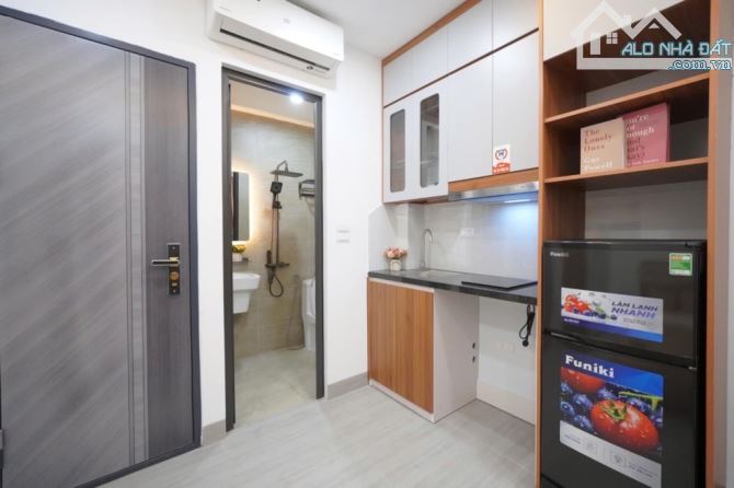 Bán Ccmini Hoè Thị - Trịnh Văn Bô- 52m -7 tầng - 12 phòng kk 👉👉 giá hơn 11 tỷ - 2