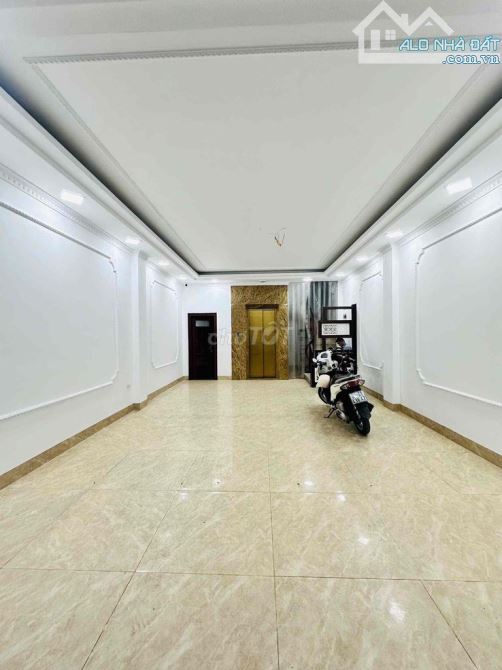 🔥NHÀ VIP LẠC LONG QUÂN 60M2, 7 TẦNG, Ô TÔ VÀO NHÀ GIÁ 20TỶ - 2
