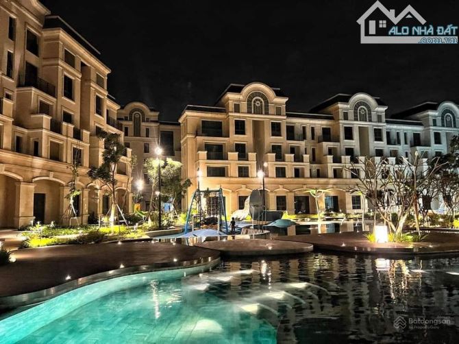 Cho thuê căn hộ Swanbay 1 PN,65m2, giá 750k/ngày. - 2