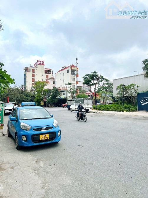 Bán lô đất đường 24m đối diện tòa chung cư Gem Park Sở Dầu, Hồng Bàng, Hải Phòng - 2