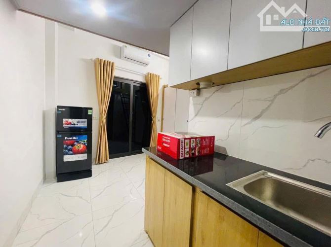 CHDV PHÚ ĐÔ, Ô TÔ ĐỖ CỬA, 60M2, 7 TẦNG, 16 PHÒNG CHO THUÊ, DT 1 TỶ/NĂM - 2