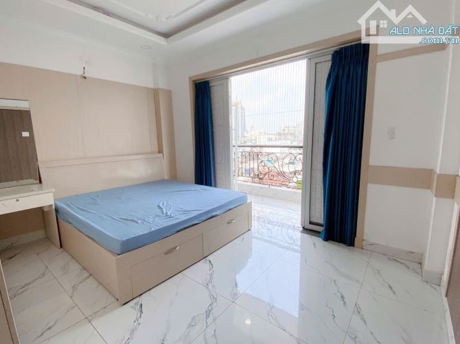 MẶT TIỀN BÙI HỮU NGHĨA - TOÀ NHÀ 8 TẦNG 2 MẶT TIỀN 132m2 - GIÁ 32T - 2