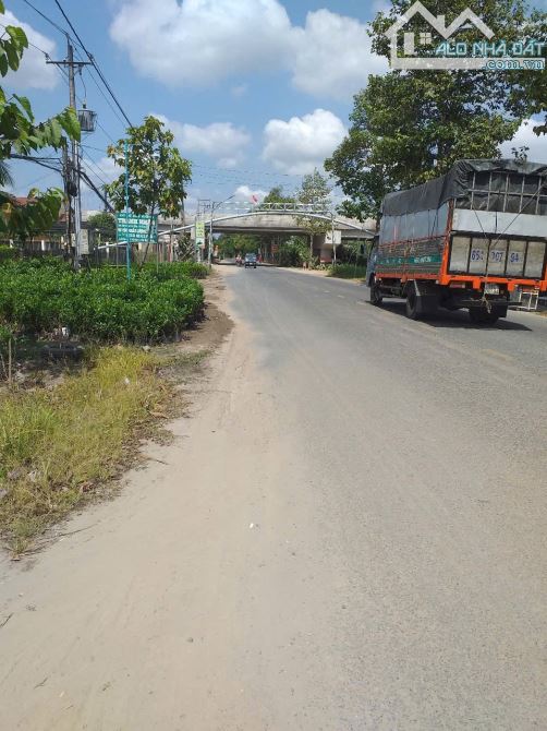 Bán khu nghĩ dưỡng 30x100m tỉnh 922 thị trấn NgãSáu Châu Thành Hậu Giang giáp ranh Cần Thơ - 2