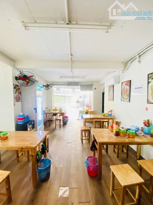 Bán nhà phân lô ngõ 78 Duy Tân 110m2, 4 tầng, 2 mặt ngõ, ô tô tải tránh, kd, chỉ 39 tỷ . - 2