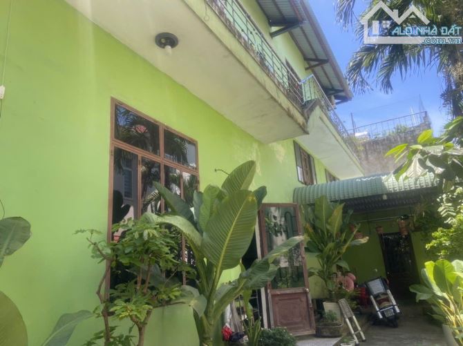 💥 BIỆT THỰ 2 TẦNG , KIỆT Ô TÔ NGÔ QUYỀN , DT 223M² ,GIÁ CHỈ 10 TỶ 💥 - 2