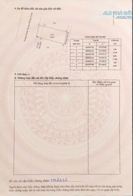 Đất  Quang Trung- Mặt tiền đường Dương Thưởng,( sau lưng trường THPT Phú Bài )  ✔️ Dân - 3