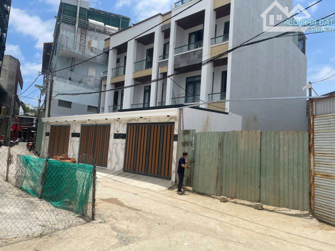 ĐẤT HẺM ĐOÀN TRẦN NGHIỆP GẦN ĐH NHA TRANG, 105M2, NGANG 5M, GIÁ CHỈ 4 TỶ 830 - 3