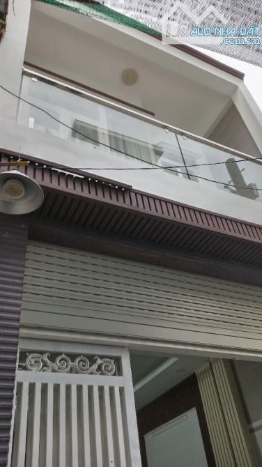 Bân nhà phố Gò Dầu, Tân Phú, dt 4x12m, 2 tầng, nhỉnh 5 tỷ. - 3