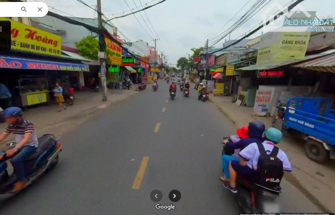 SIÊU HOT – ĐẤT 2 MẶT TIỀN GÓC PHAN HUY ÍCH, TÂN BÌNH – GIẢM 62 TỶ  KHỦNG - 3