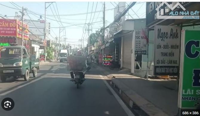 BÁN NHÀ MẶT TIỀN PHAN VĂN ĐỐI – BÀ ĐIỂM 7.4X40M GIÁ 13T - 3
