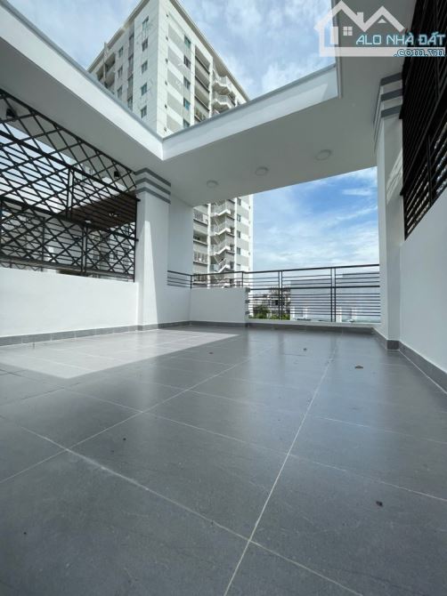 Bán Nhà Quận 7_Mặt Tiền Đường Nhựa 12M_76M2+4Tầng BTCT;4PN;SHR;Sát Phú Mỹ Hưng;Chỉ 12.X Tỷ - 3
