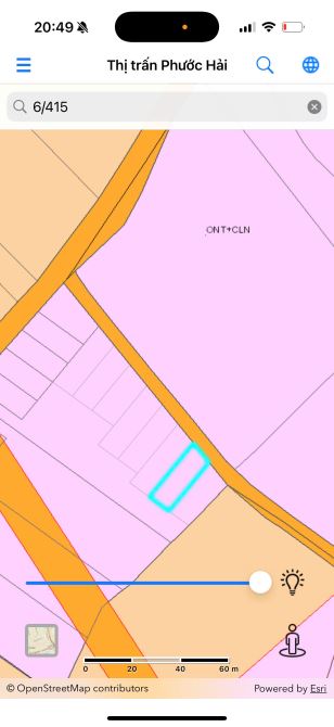 10x27m -100tc - THỊ TRẤN PHƯỚC HẢI - NGAY HỒ SỞ BÔNG- CÁCH LAN RỪNG RESORT CHỈ 3Km - 3