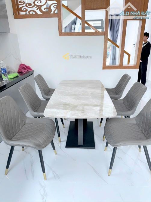 🏡 NHÀ MỚI HOÀN CÔNG ĐƯỜNG 2 Ô TÔ NÉ NHAU HUỲNH THÚC KHÁNG - CÁCH HỒ XUÂN HƯƠNG CHỈ 500M - 3