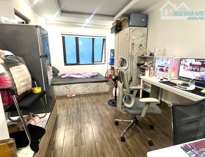 ❇️ BÁN TOÀ CCMN PHỐ ĐÌNH THÔN 63M2, 6 TẦNG THANG MÁY 10 PHÒNG KHÉP KÍN FULL NỘI THẤT - 3