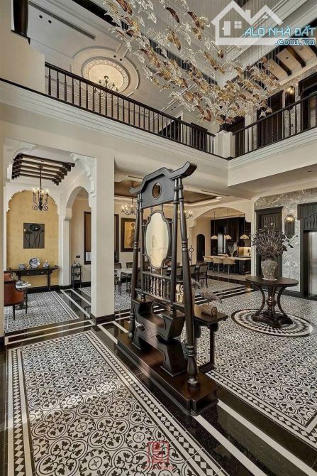 Bán Biệt Thự Liễu Giai, nội thất tiền tỷ, vỉa hè đẹp nhất Quận, 420m, 500 tỷ - 2