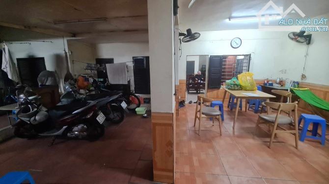 Chính CHỦ bán nhà Hoà Bình 7 Minh Khai, Mặt ngõ ô tô KD chỉ 60 triệu/m2 - 3