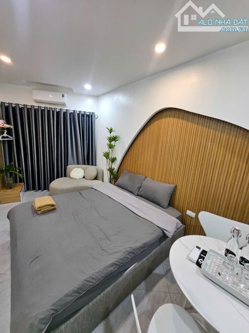 SIÊU PHẨM ĐẦU TƯ DÒNG TIỀN KHỦNG – TÒA 9 TẦNG 21 PHÒNG FULL NỘI THẤT – THU 135 TRIỆU/THÁNG - 3