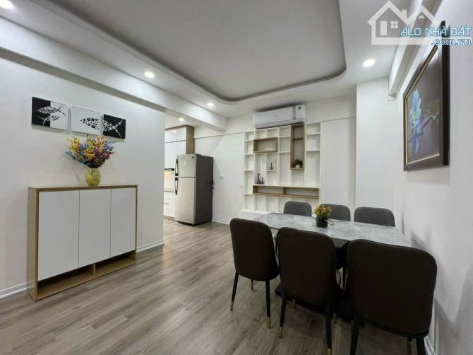Bán căn hộ C5 Nguyễn Cơ Thạch 107m2 3pn 2vs 5,8 tỷ ( bp) Tầng trung, full NT - 3