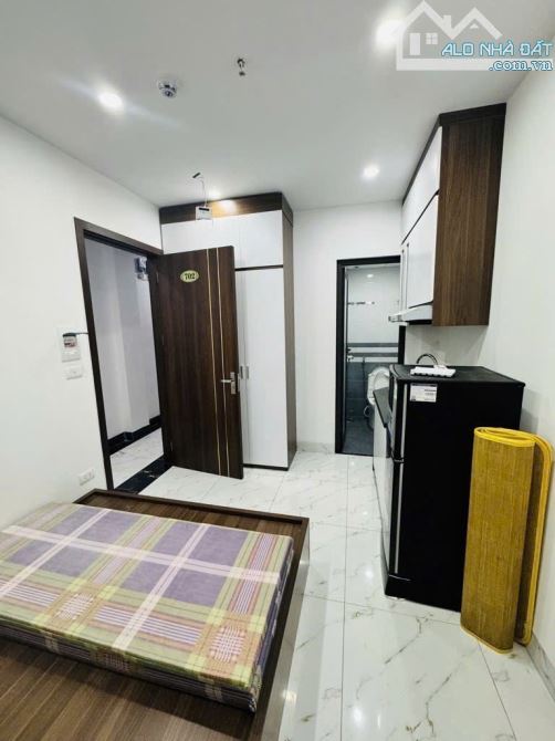 CHDV TẠI LAI XÁ - 10 PHÒNG FULL ĐỒ KHÉP KÍN -PCCC ĐẦY ĐỦ - Ô TÔ TRÁNH + KINH DOANH - 3