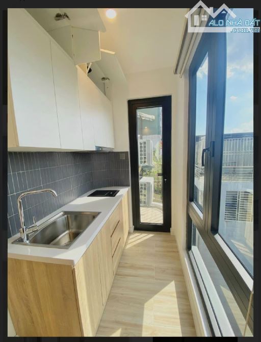 BÁN GẤP TÒA CHDV NGÃ TƯ SỞ 80M2 6 TẦNG THANG MÁY 15PKK GIÁ CHỈ 13 TỶ - 3