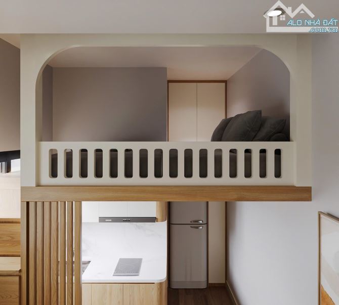 Bán nhà dòng tiền phố Nguyễn Lân DT 85m,7 tầng 18 phòng, dòng tiền 100 triệu/tháng - 3