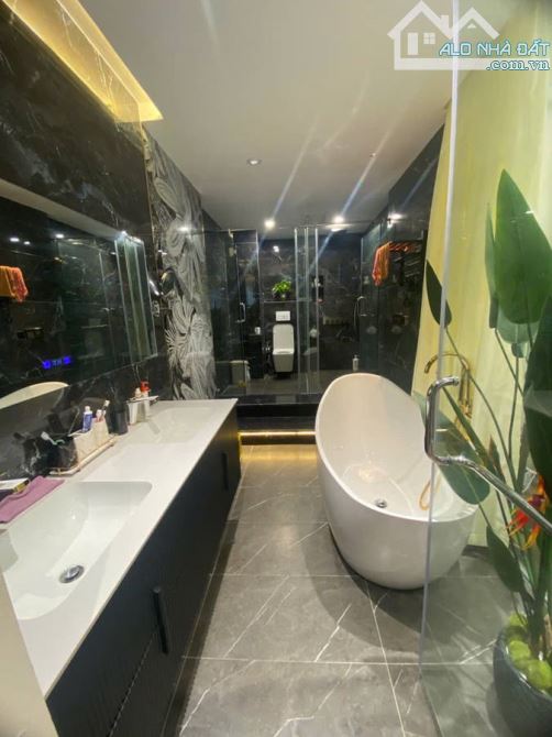 BÁN NHÀ NGỌC LÂM – GARA 2 Ô TÔ– 50M2x 6T THANG MÁY – FULL NỘI THẤT XỊN – MẶT TIỀN 6.5M - 3