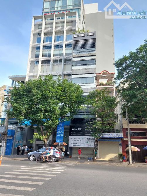 Bán gấp nhà mặt tiền Nguyễn Cư Trinh, Quận 1. Dt: 4,5m x 17m, hầm 6 tầng, giá chỉ 39 tỷ - 3