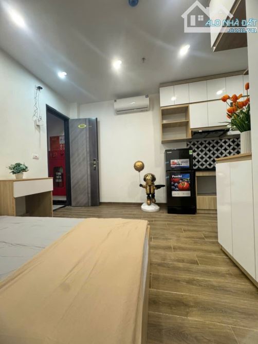 Bán nhà dòng tiền vỉa hè, ô tô tránh, kinh doanh Khúc Thừa Dụ, Cầu Giấy 88m 7 tầng 23.8 tỷ - 3