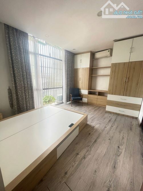 Cho Thuê CCMN Ngõ 176 Đội Cấn Ba Đình 25-30m2 Studio Cửa Sổ Thang Máy Full Nội Thất - 3