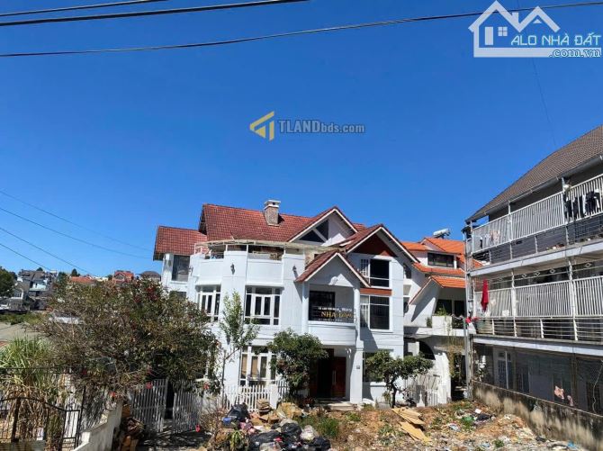 ❣️ BÁN VILLA HẺM Ô TÔ LỚN – SỔ RIÊNG TRẦN KHÁNH DƯ, PHƯỜNG 8, ĐÀ LẠT ❣️ - 3