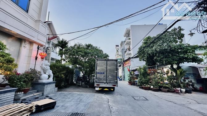 ✨ 3 TẦNG ĐÚC KIÊN CỐ, HẺM XE TẢI TRÁNH, 72M2 (Ngang 4.5 x 14M) THÔNG SỐ TUYỆT ĐẸP - 6,2 TỶ - 3