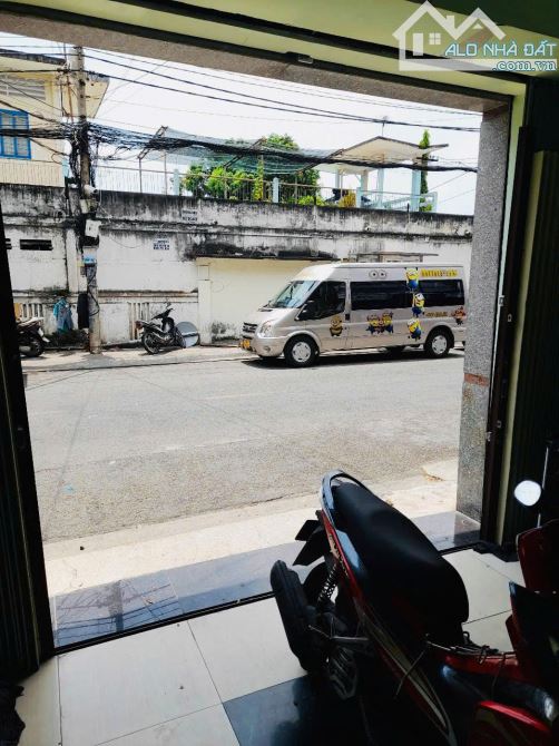 BÁN NHÀ MẶT TIỀN NGAY LÝ THƯỜNG KIỆT 4X20 SÁT CHỢ TÂN BÌNH-KHU CƯ XÁ BẮC HẢI CHỈ 15,8 TỶ - 3