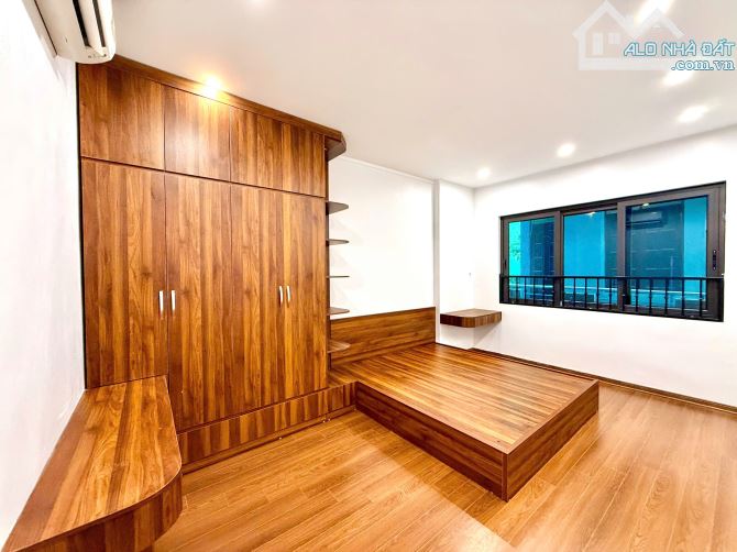 TRẦN CUNG SIÊU DÒNG TIỀN 8 PHÒNG VỪA Ở VỪA CHO THUÊ- Ô TÔ ĐỖ CỬA - NHỈNH 10 TỶ - 3