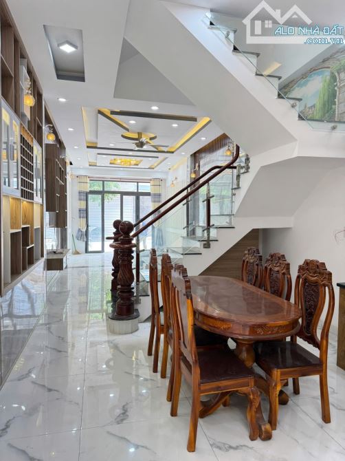 Khu phân lô đồng bộ đẹp như tranh vẽ - Lê Phong Bình Chuẩn Thuận An 64m2 3 tầng, 3 tỷ 8 - 3