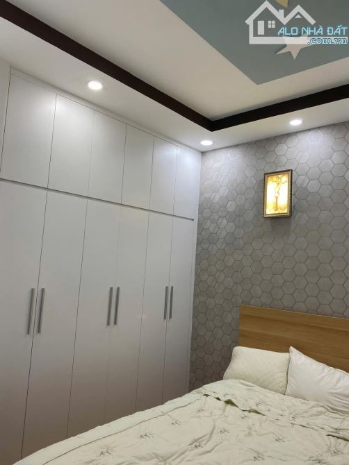 4 tỷ 250 bán nhà vị trí cực đẹp phường 16 gò vấp - 3