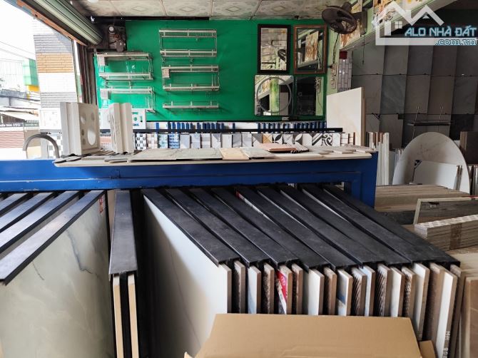 BÁN GẤP MẶT TIỀN ĐƯỜNG NGUYỄN ẢNH THỦ - GẦN TÔ KÝ CẠNH GÒ VẤP 8x42M THUÊ 30TR LÀM SIÊU THỊ - 3