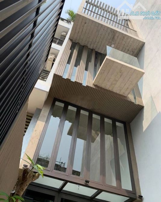 4x20 Trệt,3 lầu,ST - MT Phan Đăng Lưu, Phường 7, Quận Phú Nhuận - 3