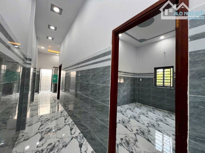 Nhà Cấp 4 Xây Kiên Cố 5,1 x 20m Ngay Lộc Hậu Mỹ Lộc. Sổ Hồng Riêng Giá Rẻ - 3