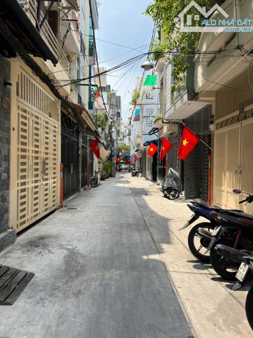 🔥🔥HXH TRÁNH 11,2 TỶ, NGUYỄN ĐÌNH CHIỂU, 4,5X12M2, NHÀ CẤP 4, Q3🔥🔥 - 3