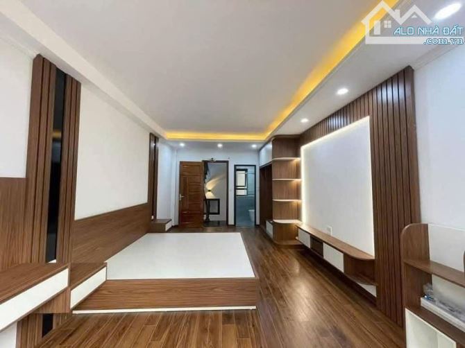 Hiếm!! Nhà Trương Định Hoàng Mai – 31m 5 Tầng – Ô Tô 10m, Mới Đẹp, 5,7 Tỷ. - 3