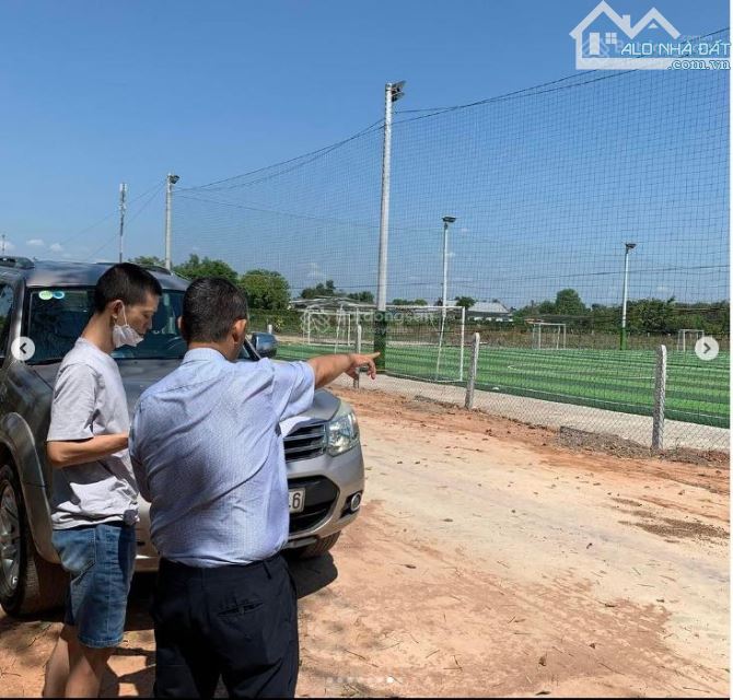 Bán 1,5ha đất trung tâm thị trấn Tấn Châu Tây Ninh - 3