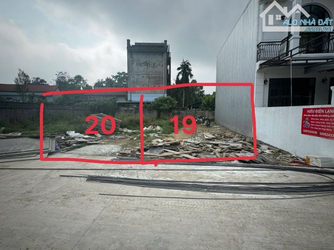 Cần bán 2 lô đất đẹp kiệt 112 Minh Mạng, Huế giá rẻ - 3