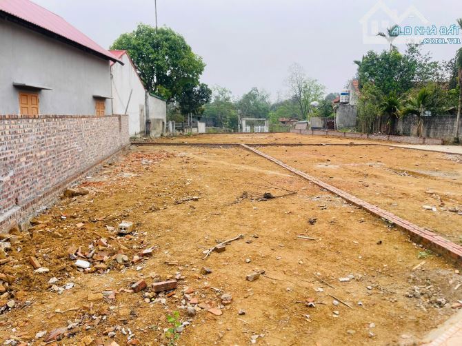 Lô đất tiềm năng,cơ hội đầu tư sinh lời vượt trội vị trí siêu đẹp, Thạch Thất ,Hà Nội - 3
