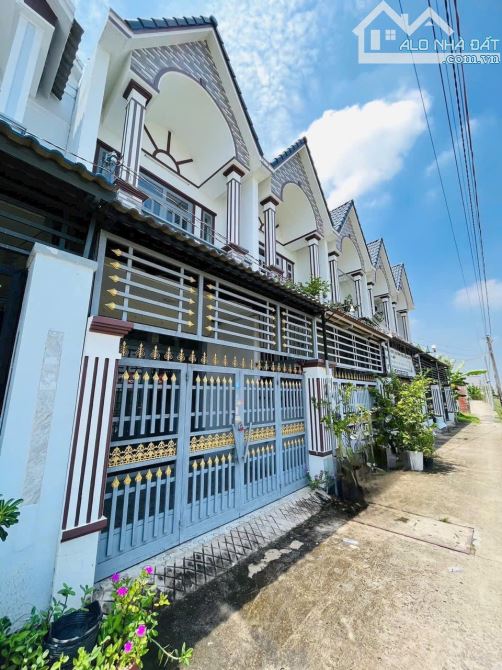 Nhà Mới 1 Lầu Tân Kim 4 x 19m , 3 Phòng Ngủ Đường Xe Hơi. Sổ Hồng Riêng Giá Rẻ - 3